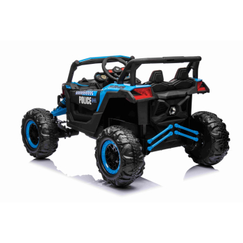 Pojazd Buggy ATV Defend 4x4 Niebieski